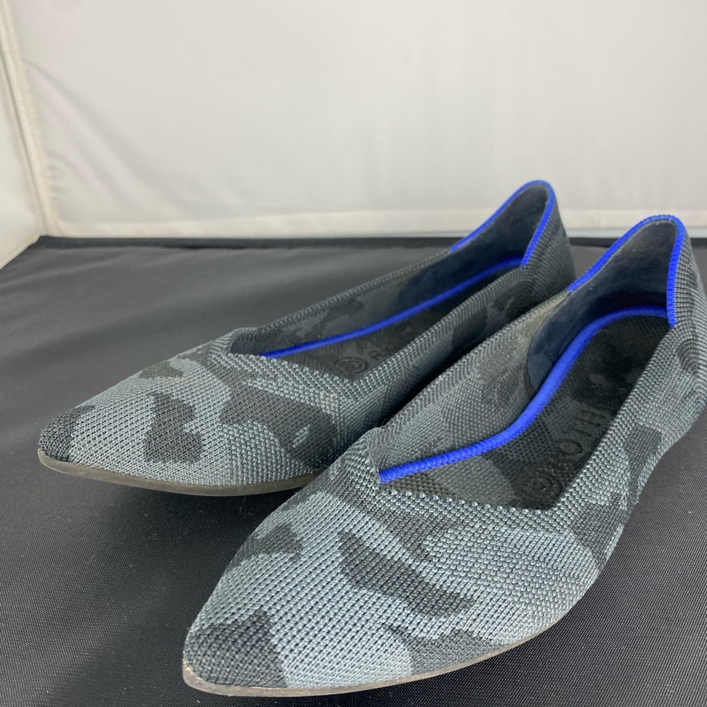 Rothy's The Point, CAMO size 8, retired print - Picture 4 of 7